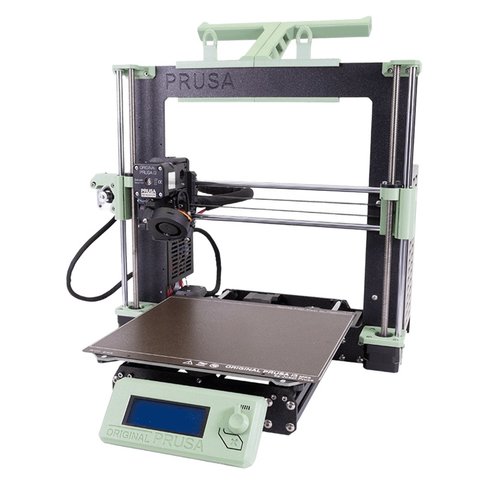 Филамент для 3D-принтера PRUSA PETG Pistachio Green, 1 кг Превью 3
