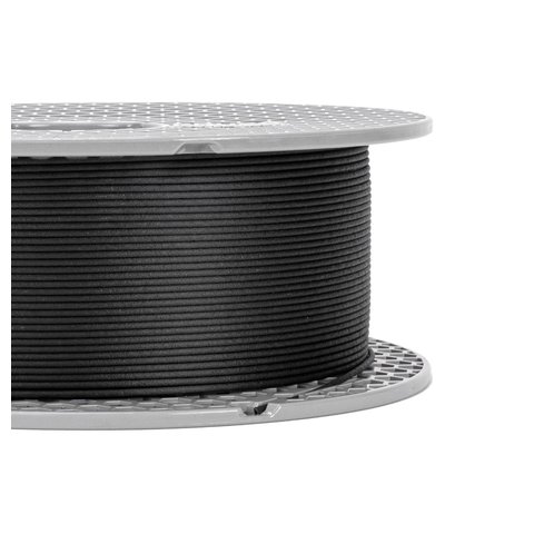 Филамент для 3D-принтера PRUSA PA11 Carbon Fiber Black, 850 г Превью 1