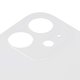 Задняя панель корпуса для iPhone 11, белая, не нужно снимать стекло камеры, Original (PRC), big hole Превью 1