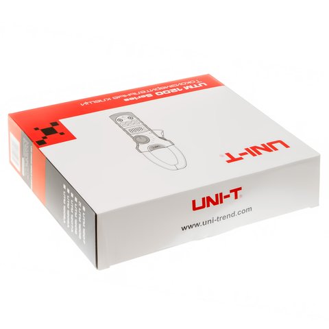 Цифровые токоизмерительные клещи UNI-T UTM 1208 (UT208)