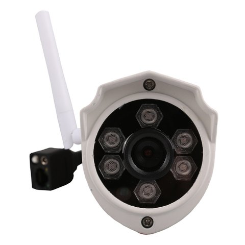 Безпровідна IP-камера спостереження HW0050 (720p, 1 МП) Прев'ю 1