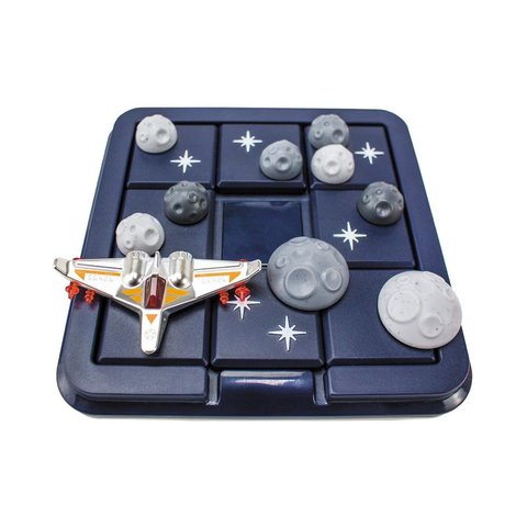 Внимание! Астероиды! Головоломка Smart Games Превью 1