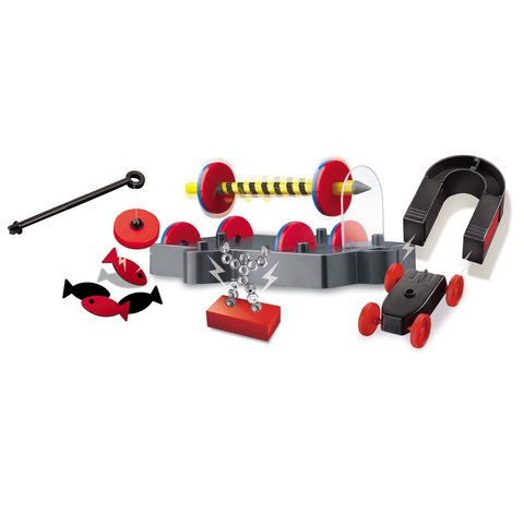 STEAM-набір 4М Магнітні пригоди 00-05535 Прев'ю 2