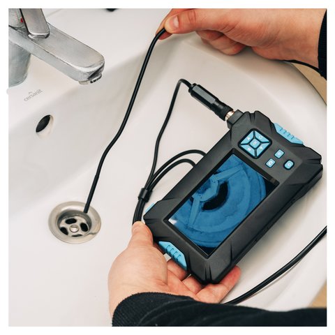 Ендоскоп Wellwin P30 Прев'ю 9