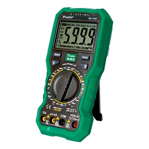 Набір інструментів Pro'sKit PK-1938M3 для телекомунікаційних мереж Прев'ю 5