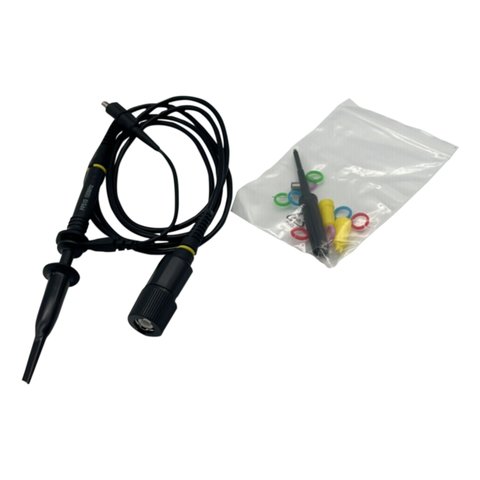 Цифровой осциллограф SIGLENT SDS1202X HD Превью 9