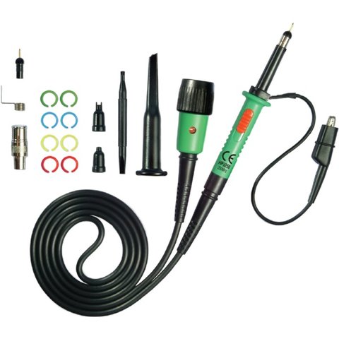 Цифровой осциллограф TiePie Handyscope HS4-10 Превью 2