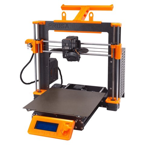 Филамент для 3D-принтера PRUSA PETG Orange Transparent, 1 кг Превью 2