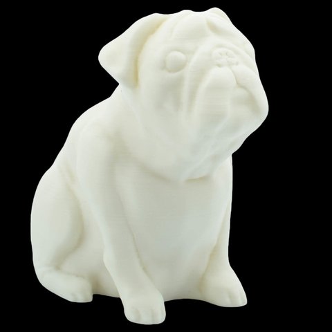 Филамент для 3D-принтера PRUSA Fiberthree F3 PA-GF Pro 15% Bone White, 500 г Превью 3