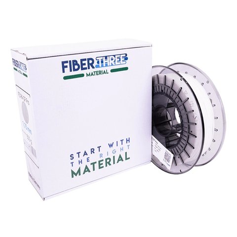 Филамент для 3D-принтера PRUSA Fiberthree F3 PA-GF Pro 15% Bone White, 500 г Превью 5