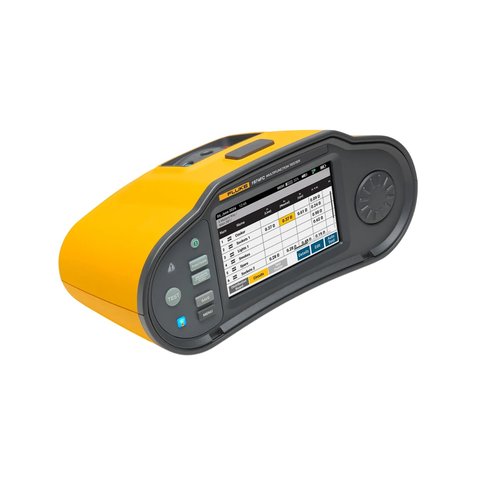 Багатофункціональний тестер електроустановок Fluke 1674 FC FTT (5581087) Прев'ю 3