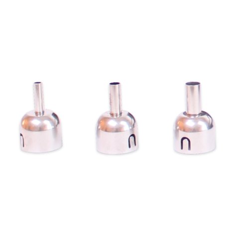 Паяльна станція термоповітряна Quick 957 Pro Прев'ю 4