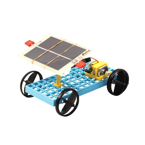 STEM-конструктор Artec Еволюція машини на сонячній енергії Прев'ю 3
