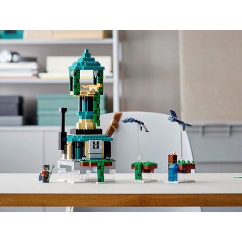 Конструктор LEGO® Minecraft Небесная башня (21173) Превью 11