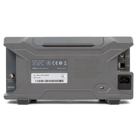 Digital Oscilloscope RIGOL DS1104Z-S Preview 3