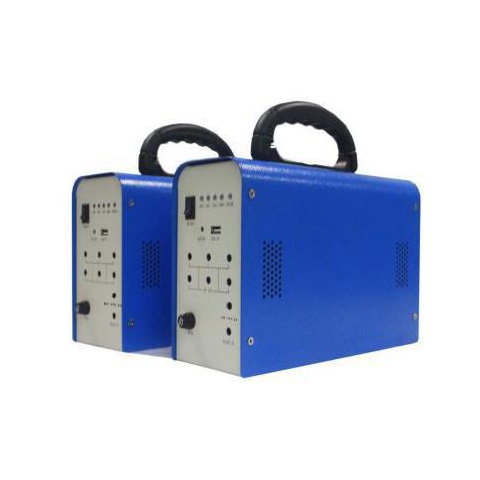 Estación de energía solar portátil DC 30 W, 12 V / 18 Ah, Poly 18 V / 30 W Vista previa  1