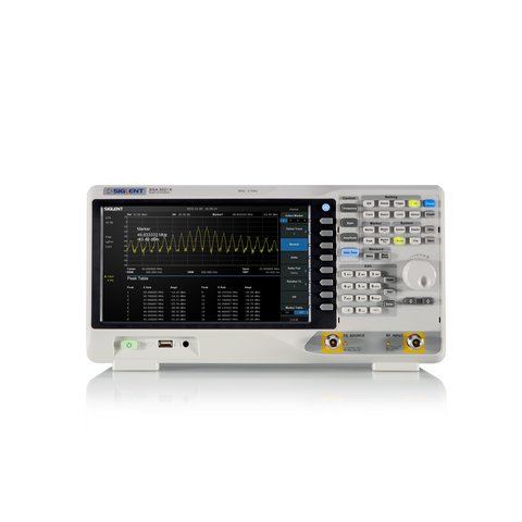 Spectrum Analyzer SIGLENT SSA3021X Preview 1