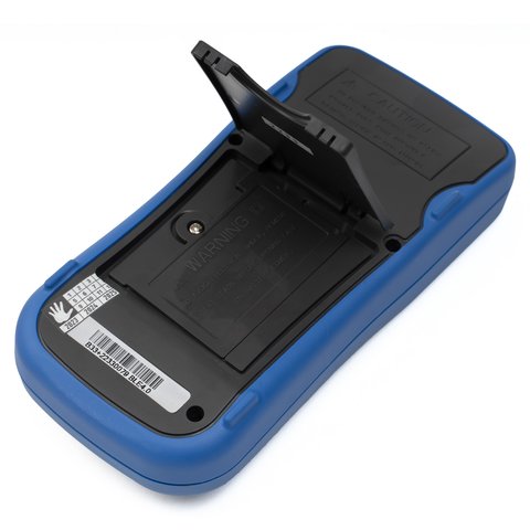 Digital Bluetooth Multimeter OWON B33+ Preview 11