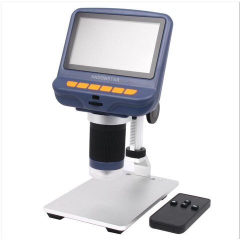 Digital Microscope with Monitor Andonstar AD106S Preview 3